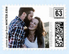 Custom Photo Stamp